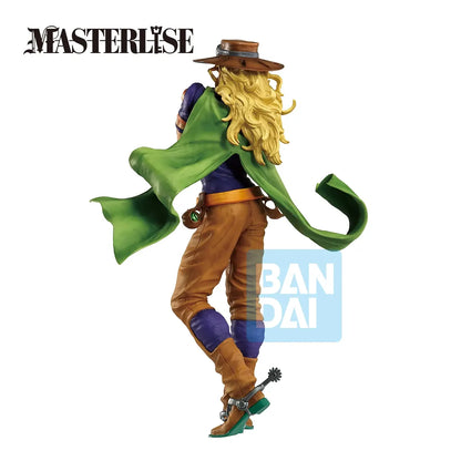 JoJo's Bizarre Adventure: Steel Ball Run - Gyro Zeppeli - Masterlise Figure - 25 cm - Ichibansho