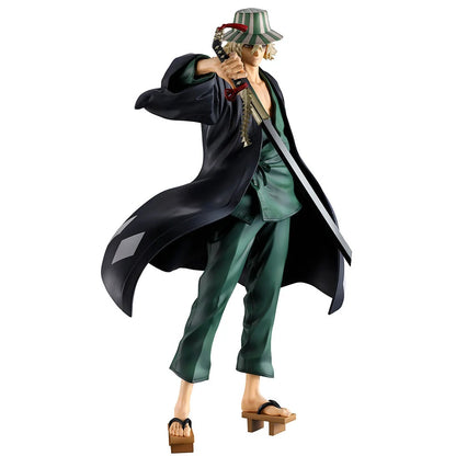 Bleach - Kisuke Urahara - Masterlise Stirring Souls Vol. 4 Figure - 25 cm - Ichibansho