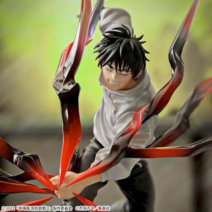 Jujutsu Kaisen 0 - Yuta Okkotsu Black Flash - Luminasta Figure - 17 cm - Sega