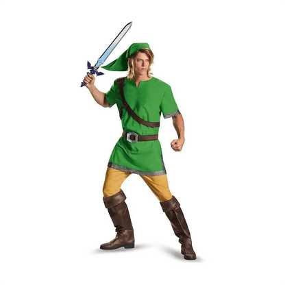 The Legend of Zelda: Skyward Sword - Master-Schwert mit Scheide - Replik - 66 cm - Disguise