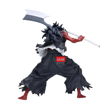 Bleach - Kenpachi Zaraki - Figur Maximatic - 24 cm - Banpresto