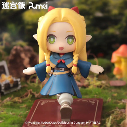 Delicious in Dungeon - Hand-in-Hand Series Figur-Blindbox - Einzelbox - 9-12cm - Pumki