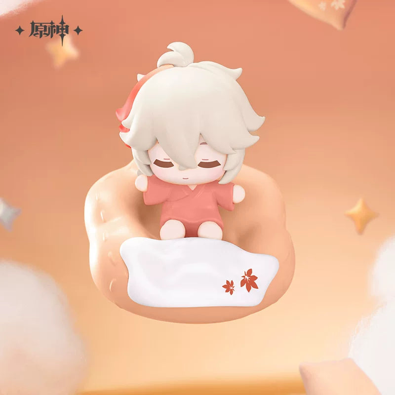 Genshin Impact - Cloud Pillow Reverie Series Chibi-Kühlschrankmagnet-Blindbox - Einzelbox - 5-6cm - All for Play
