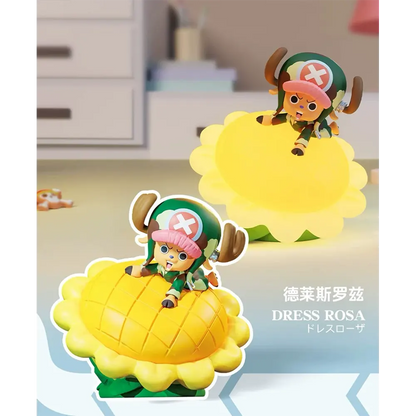 One Piece - Tony Tony Chopper Nachtlicht-Blindbox - Einzelbox - 8-13cm - Win Main