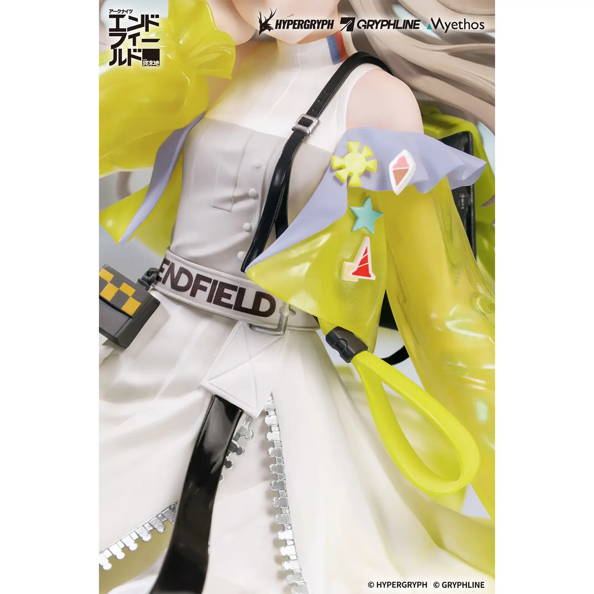 Arknights: Endfield - Perlica Sunny Day Invitation Ver. - Gift+ 1/8 Scale Sammelfigur - ca. 21,6cm - Myethos