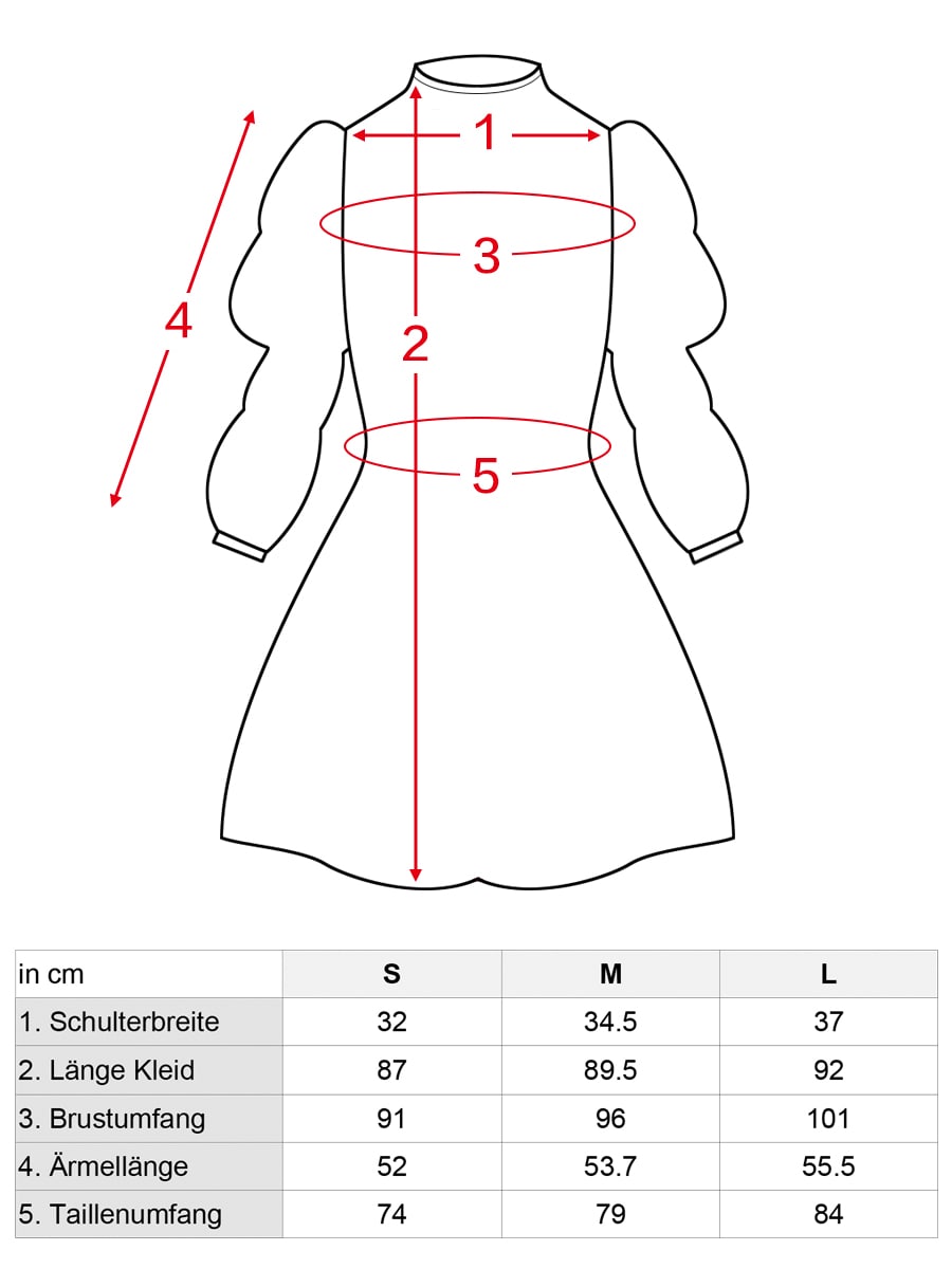 YorHa Modell B Nr. 2 Kostüm, Kleid mit Perücke für NieR: Automata Fans, Größen: S - L