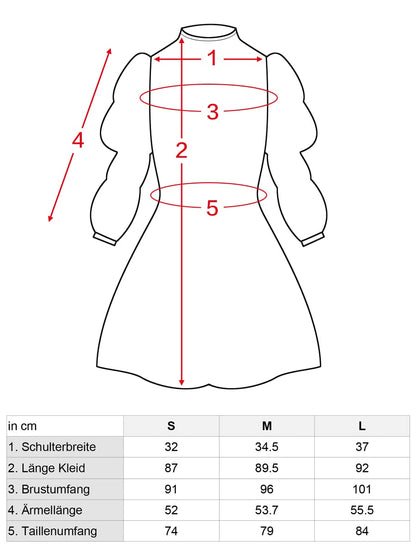 YorHa Modell B Nr. 2 Kostüm, Kleid mit Perücke für NieR: Automata Fans, Größen: S - L