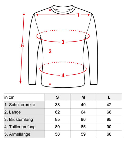 Goku Black Cosplay Langarmshirt für Dragon Ball Super Fans, Größen: S - L