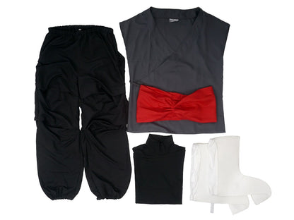 Cosplay Kostüm von Goku Black, Zamasu Verkleidung, Größen: S - L