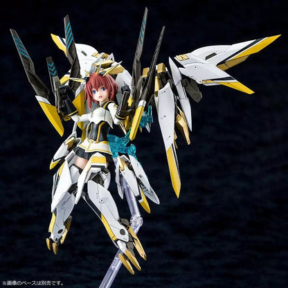 Alice Gear Aegis Plastic Model Kit Sugumi Kanagata 18 cm