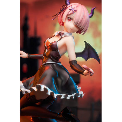 Re-Starting Life in Another World Figure of Ram, 17 scale size approx.25cm.