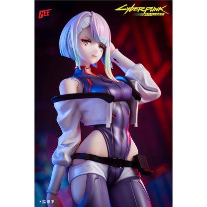 Cyberpunk: Edgerunners - Lucy - Figur 1:7 - 25cm - AniMester