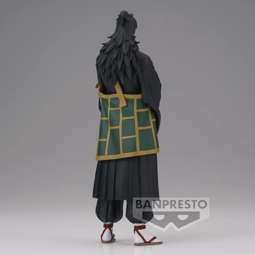 Jujutsu Kaisen - Kenjaku Figur - 21cm - Banpresto King of Artist