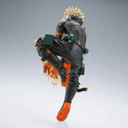 My Hero Academia - Katsuki Bakugo Figur - 20cm - Banpresto Maximatic
