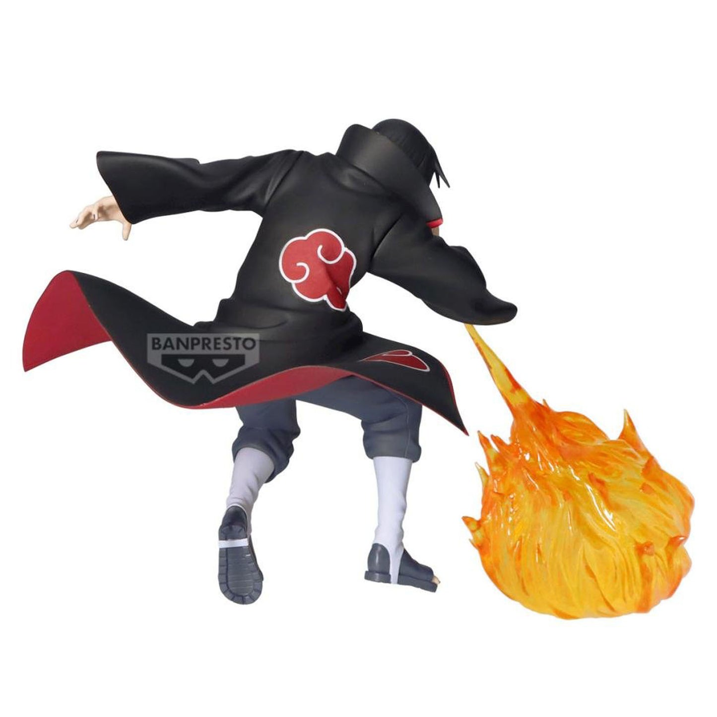 Banpesto NARUTO SHIPPUDEN - Itachi Uchiha - Figure Effectreme 13cm