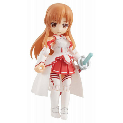 Sword Art Online - Asuna, Kirito & Silica - Desktop Army 3er Set - 8cm - MegaHouse