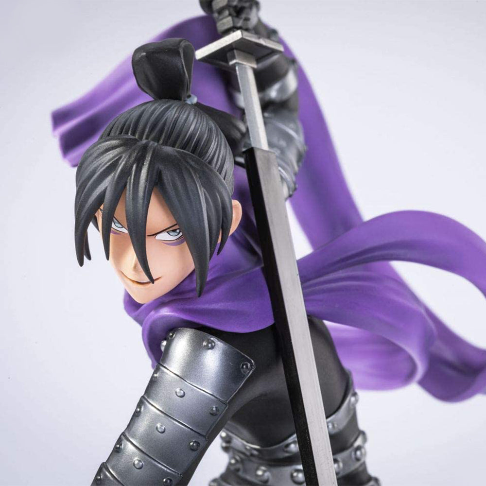 One Punch Man - Speed-o'-Sound Sonic - XTRA Collection Figur - 20cm - Tsume