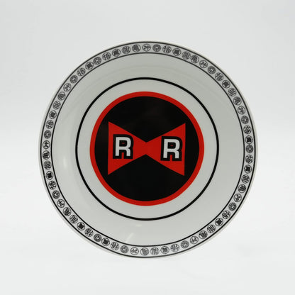 ABYstyle Dragon?Ball?Z Teller-Set (4er), Dragon?Ball?Z Teller-Set, 21 cm