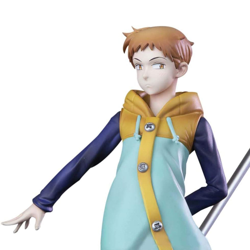 Seven Deadly Sins - King - XTRA Collection Figur - 19,5cm - Tsume