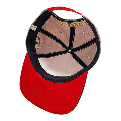Harry Potter Curved Bill Cap, Gryffindor College