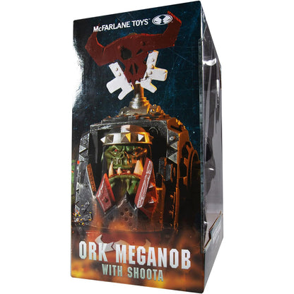 Warhammer 40k Action Figure Ork Meganob with Shoota 30 cm