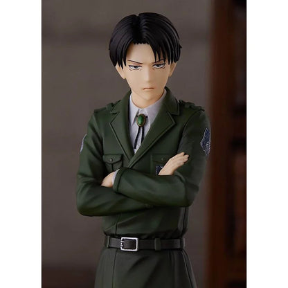 Attack on Titan Pop Up Parade PVC Statue Levi 17 cm