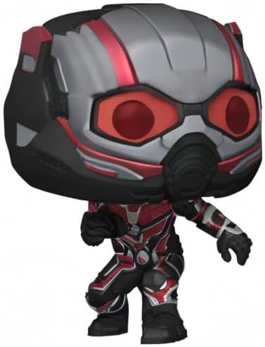 Funko 70490 POP Vinyl: AM:QM - Ant-Man