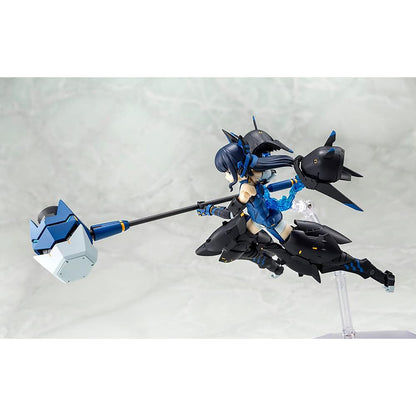 Kotobukiya Alice Gear Aegis Modellbausatz Mutsumi Koashi Figur 17 cm