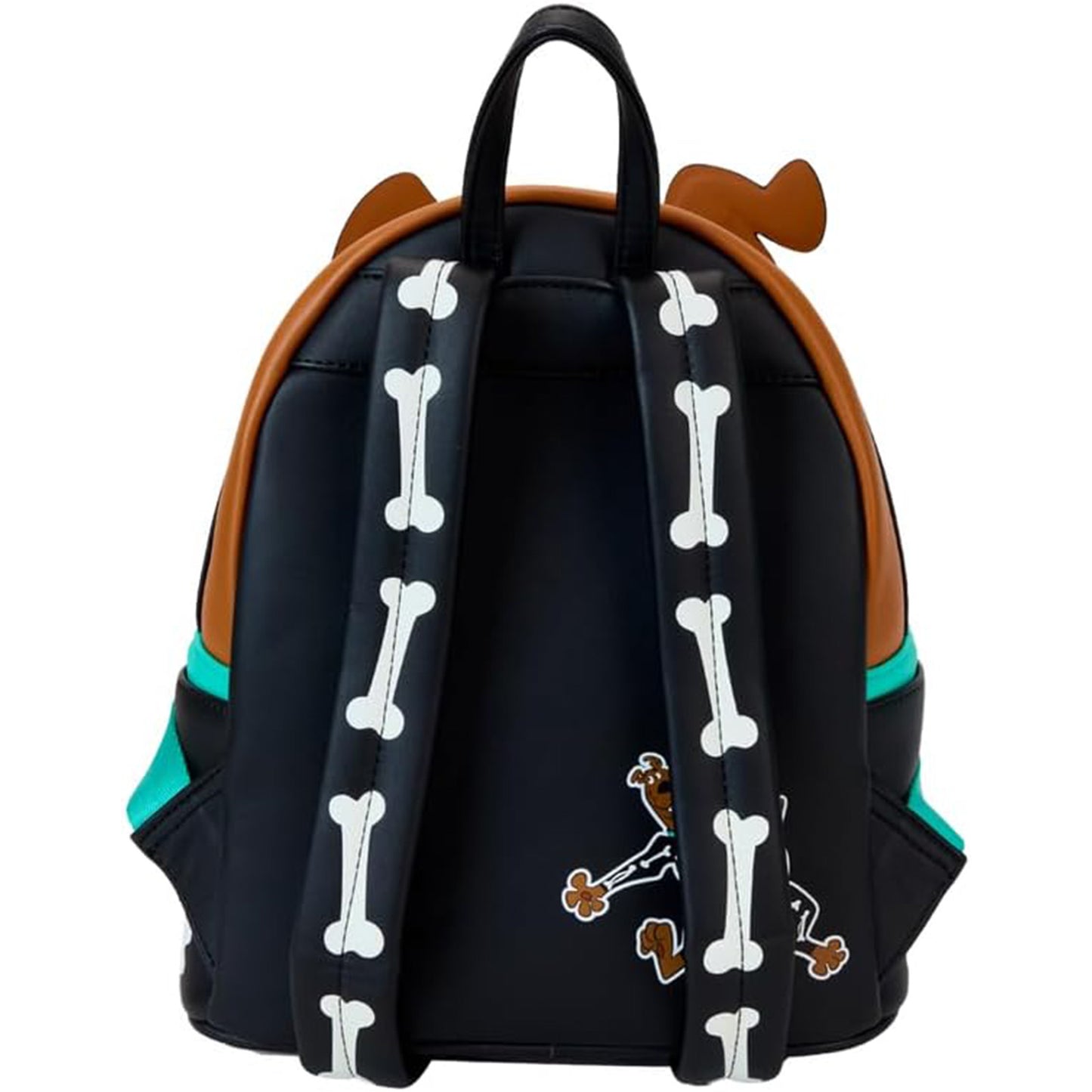 Loungefly SBDBK0022 SCOOBY DOO SKELETON SCOOBY COSPLAY MINI BACKPACK