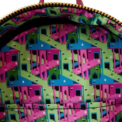 Loungefly Squid Game Mini-Rucksack, Netflix-Serie