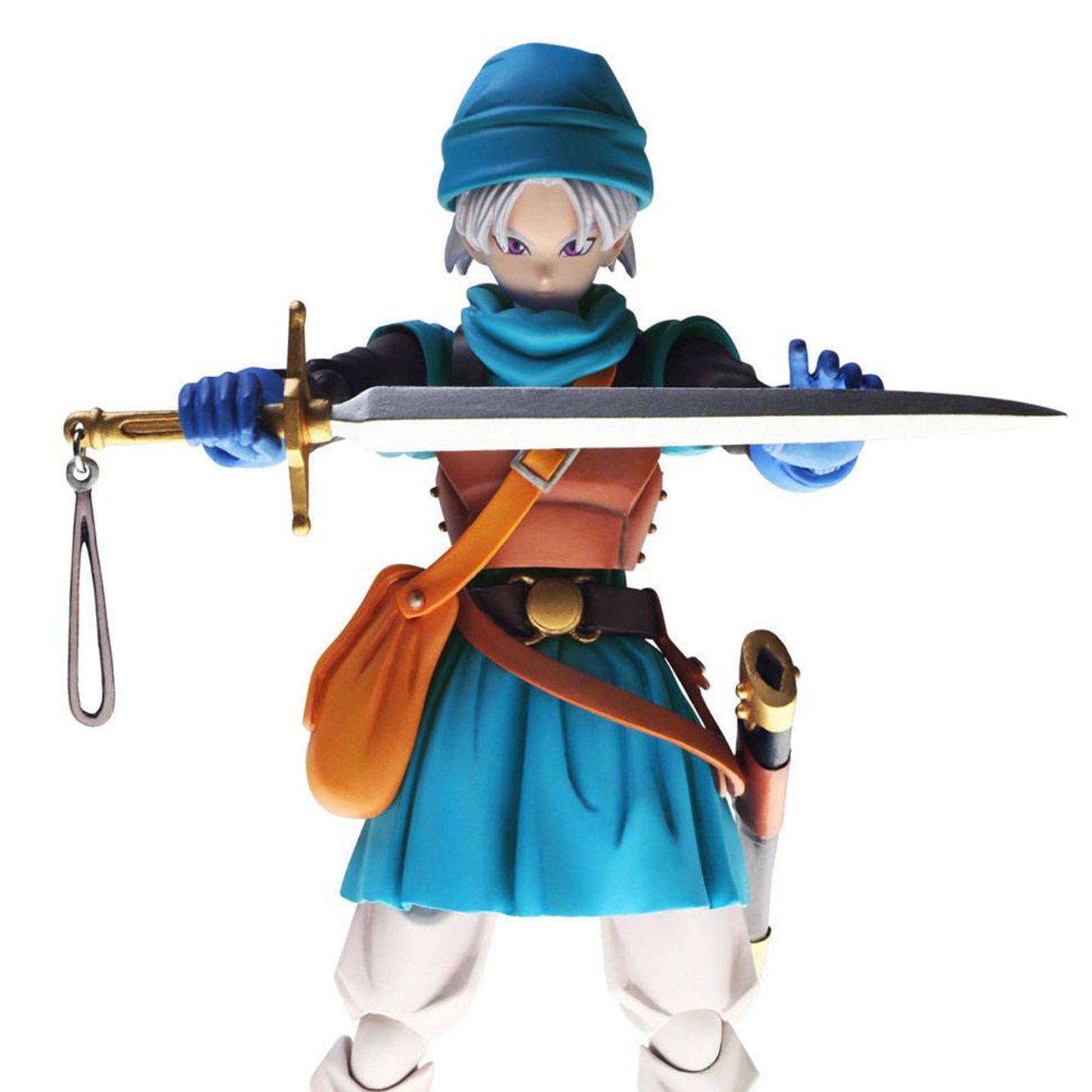 Dragon Quest VI Realms of Revelation Bring Arts Actionfigur Terry 13 cm