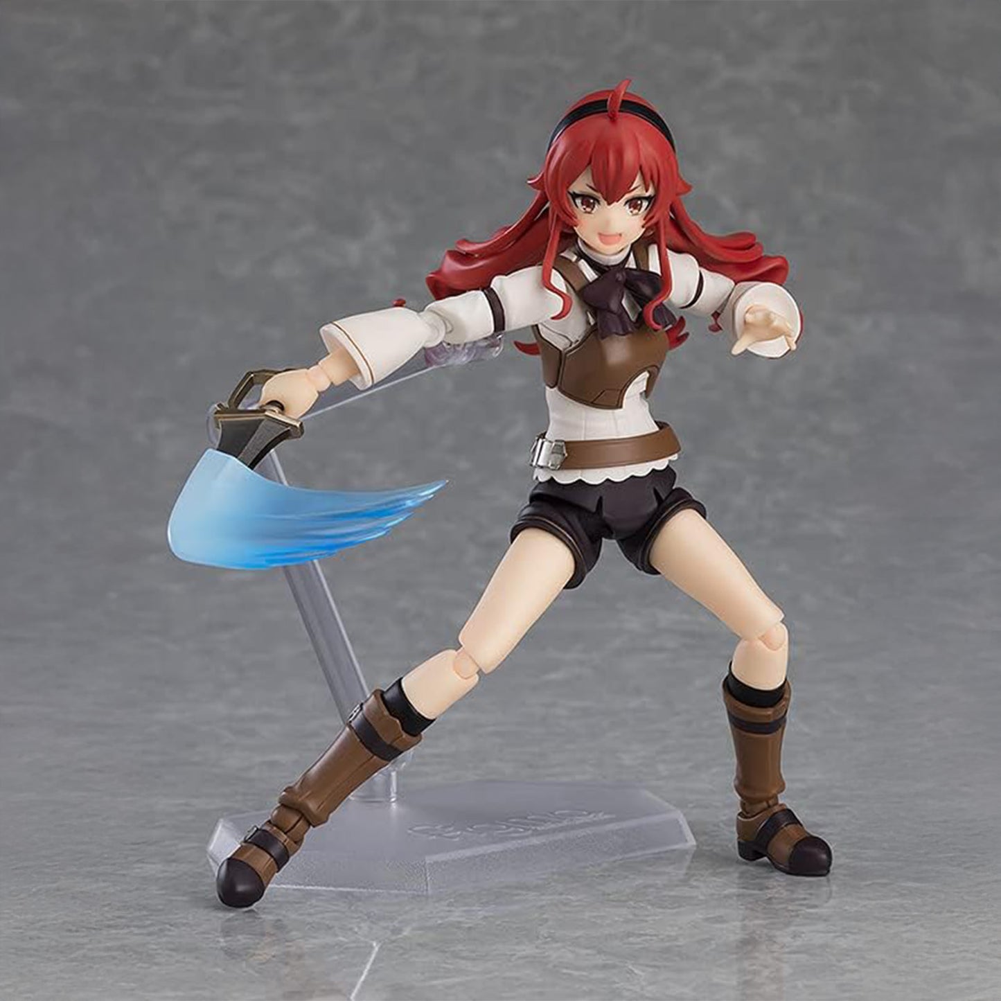 Max Factory Mushoku Tensei: Jobless Reincarnation Figma Actionfigur Eris Boreas Greyrat 13 cm