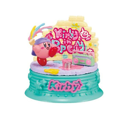 Re-Ment RMNT208596 Kirby in Pop City Minifiguren