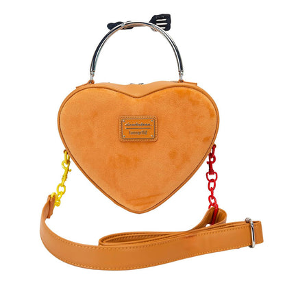 Loungefly Krabbenbürger, SpongeBob Umhängetasche