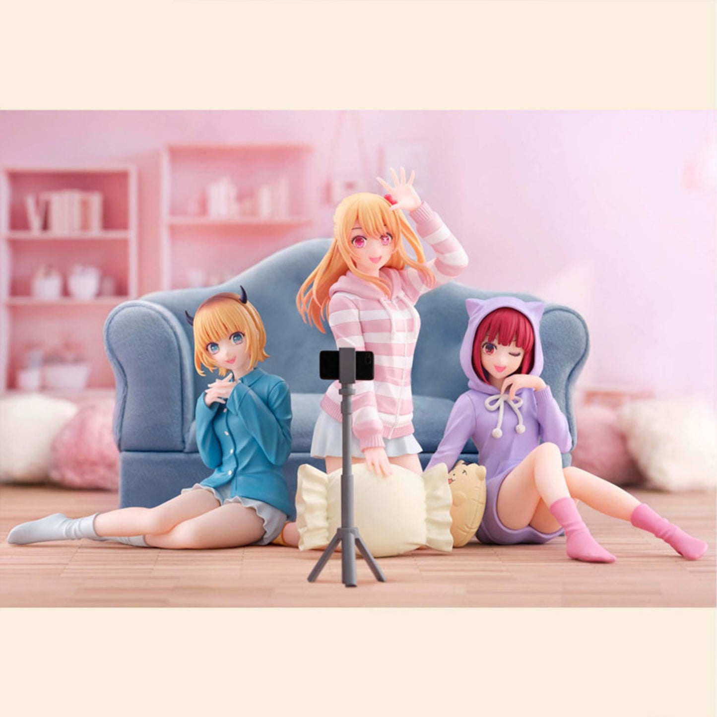 Banpresto OSHI NO KO Relax Time - Kana Arima - Figure - 15cm