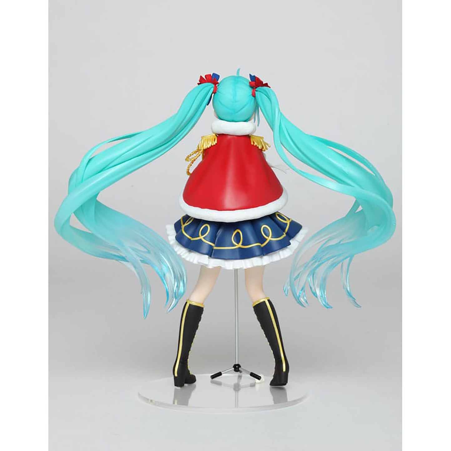 Hatsune Miku Winter Live Ver., Sammelfigur, 22 cm - SEGA