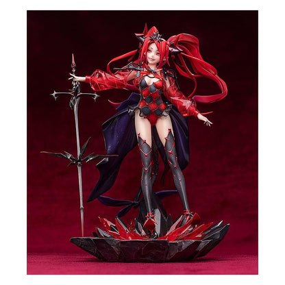 Myethos Viola mit Teufelsschwert, Girls From Hell Sammelfigur, 25 cm