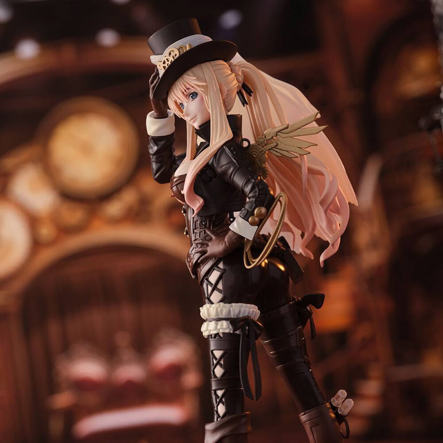 Sega MACROSS FRONTIER - Nome Oshare - Figurizma Statuette 19cm