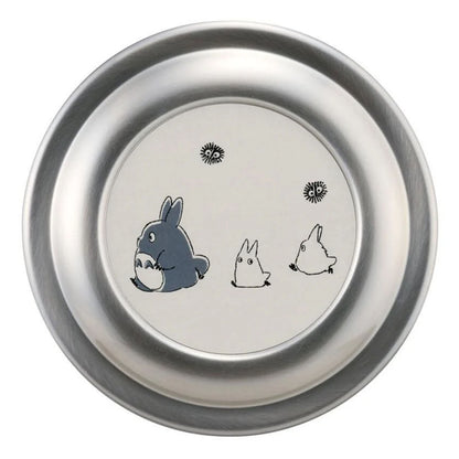 Isotherme Lunchbox 230ml 2-stöckig, Marsch der Totoros, Mein Nachbar Totoro - Skater