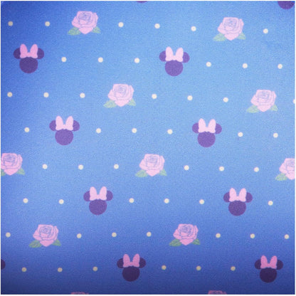 Minnie Disney - Floral and Lace Mini Backpack