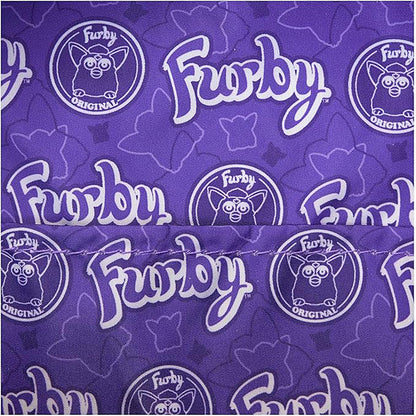 Loungefly Hasbro lila Furby Plüsch, Furby Rucksack