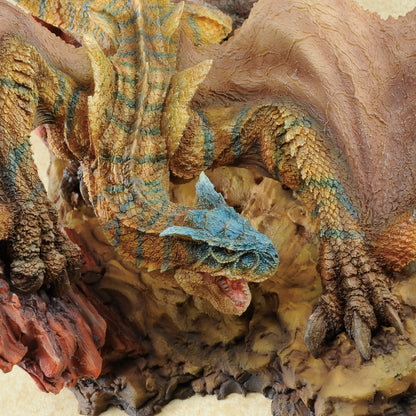 Tigrex (Resell Ver.) - Monster Hunter: CFB Creators Modellfigur 19 cm
