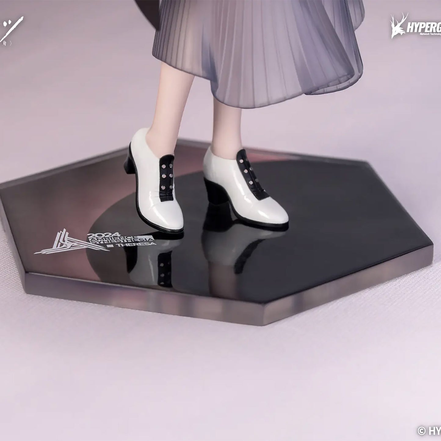 Arknights Gift+ PVC Statue 18 Theresa: Journey of Music Ver. 22 cm