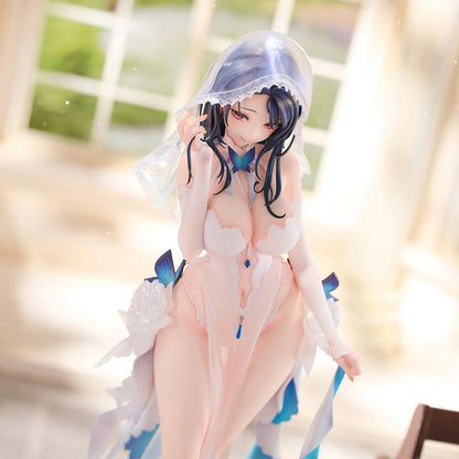 Goddess of Victory: Nikke PVC Statue 17  Isabel Honeymoon Party 25 cm