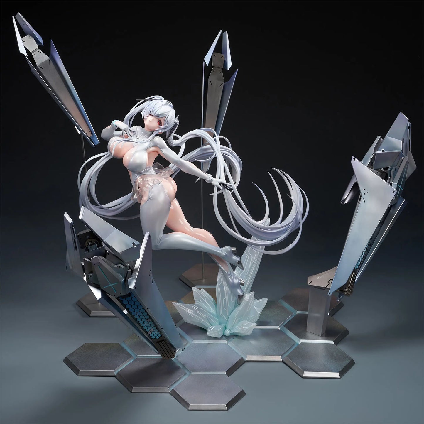 Nikke - Aschenputtel - Figur 1:4 Deluxe - 40cm