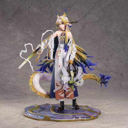 Arknights PVC Statue 17 Shu 27 cm