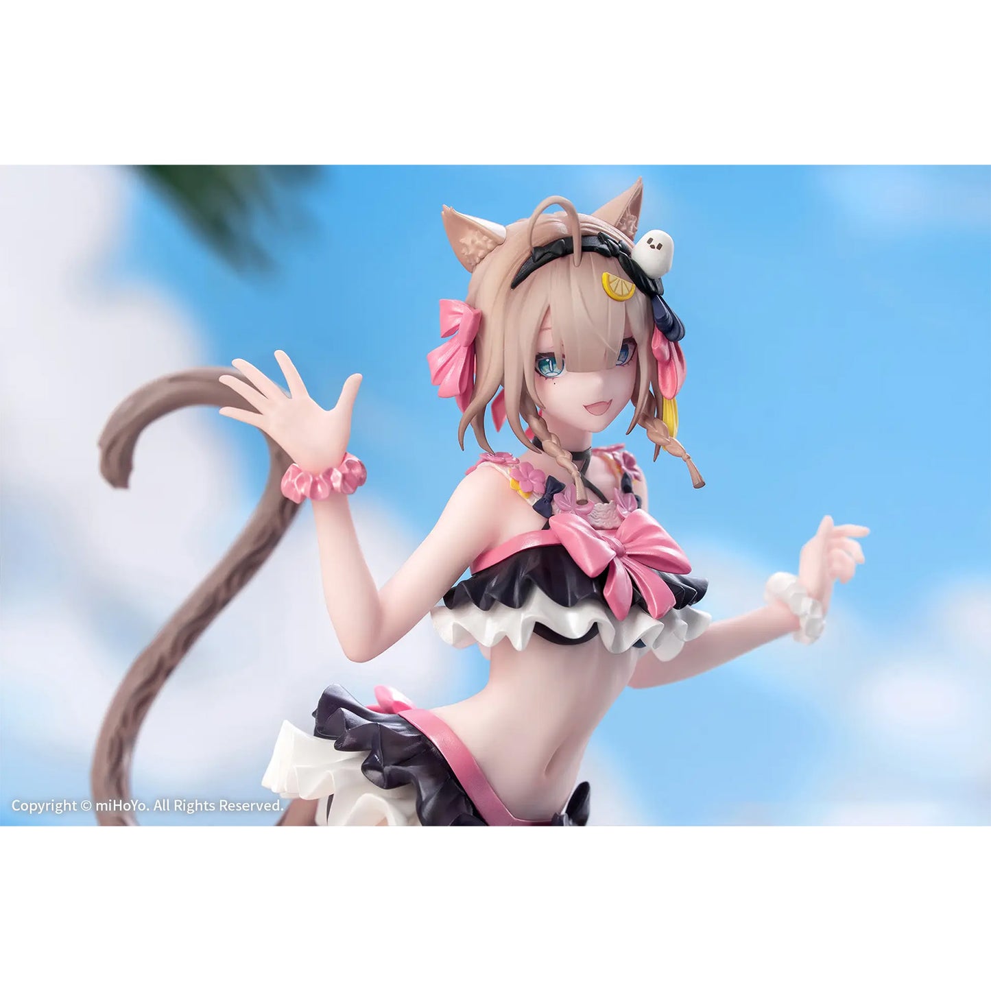 Honkai Impact 3rd - Pardofelis Midsummer - Figur 1:8 - 21cm
