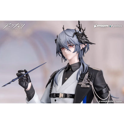 Arknights Gift+ PVC Statue 18 Logos: Journey of Music Ver. 24 cm