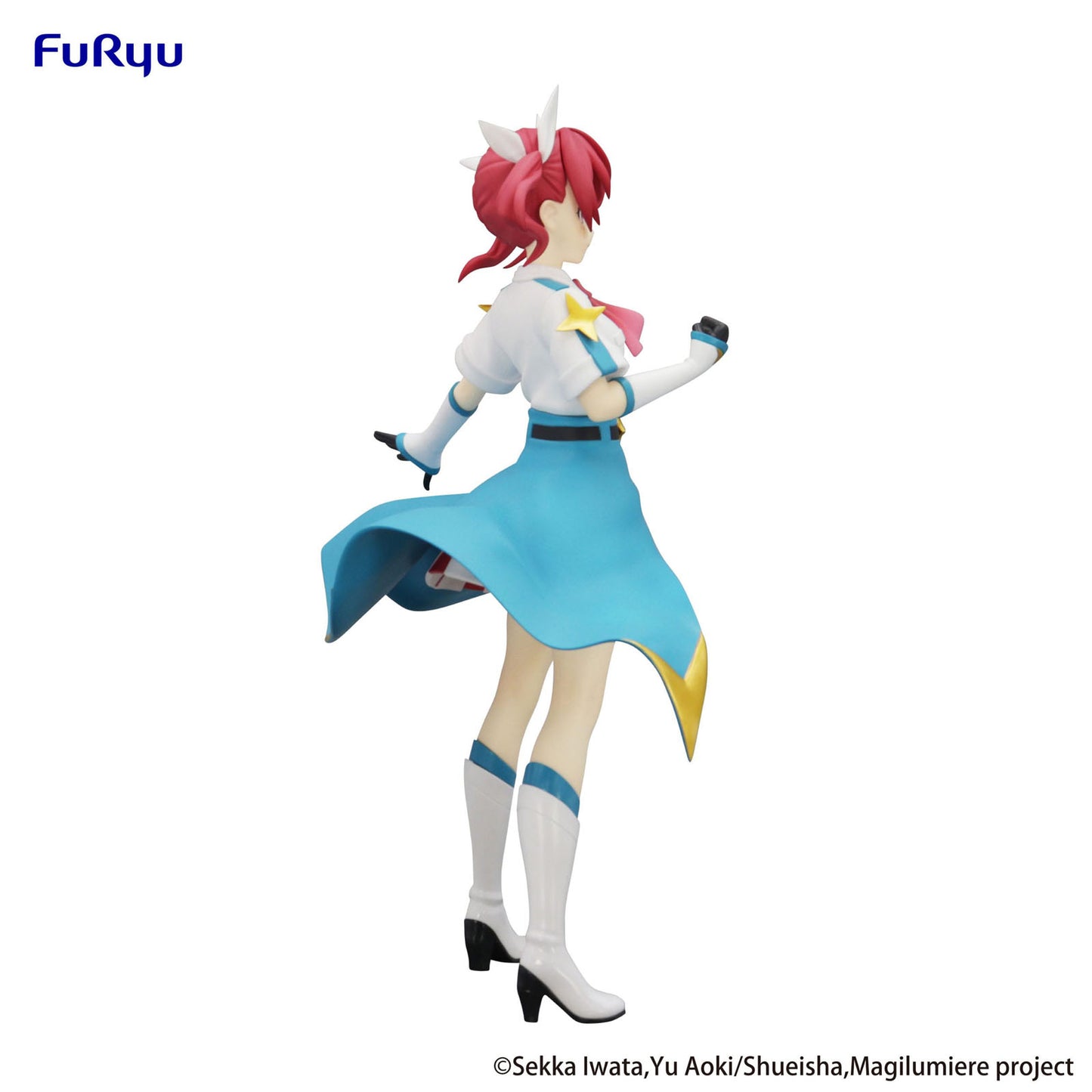 Magilumiere Co. Ltd. - Kana Sakuragi - Trio-Try-iT Figur - 19cm - FuRyu