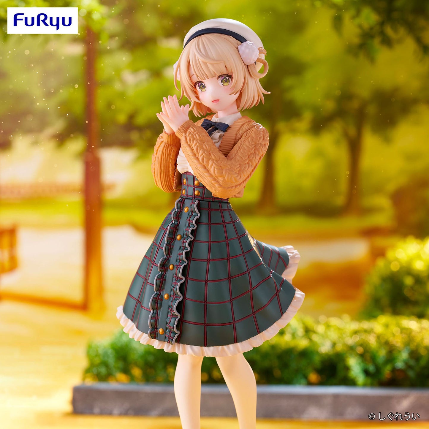 Shigure Ui - Shigure Ui - Trio-Try-iT Figur - 20cm - FuRyu